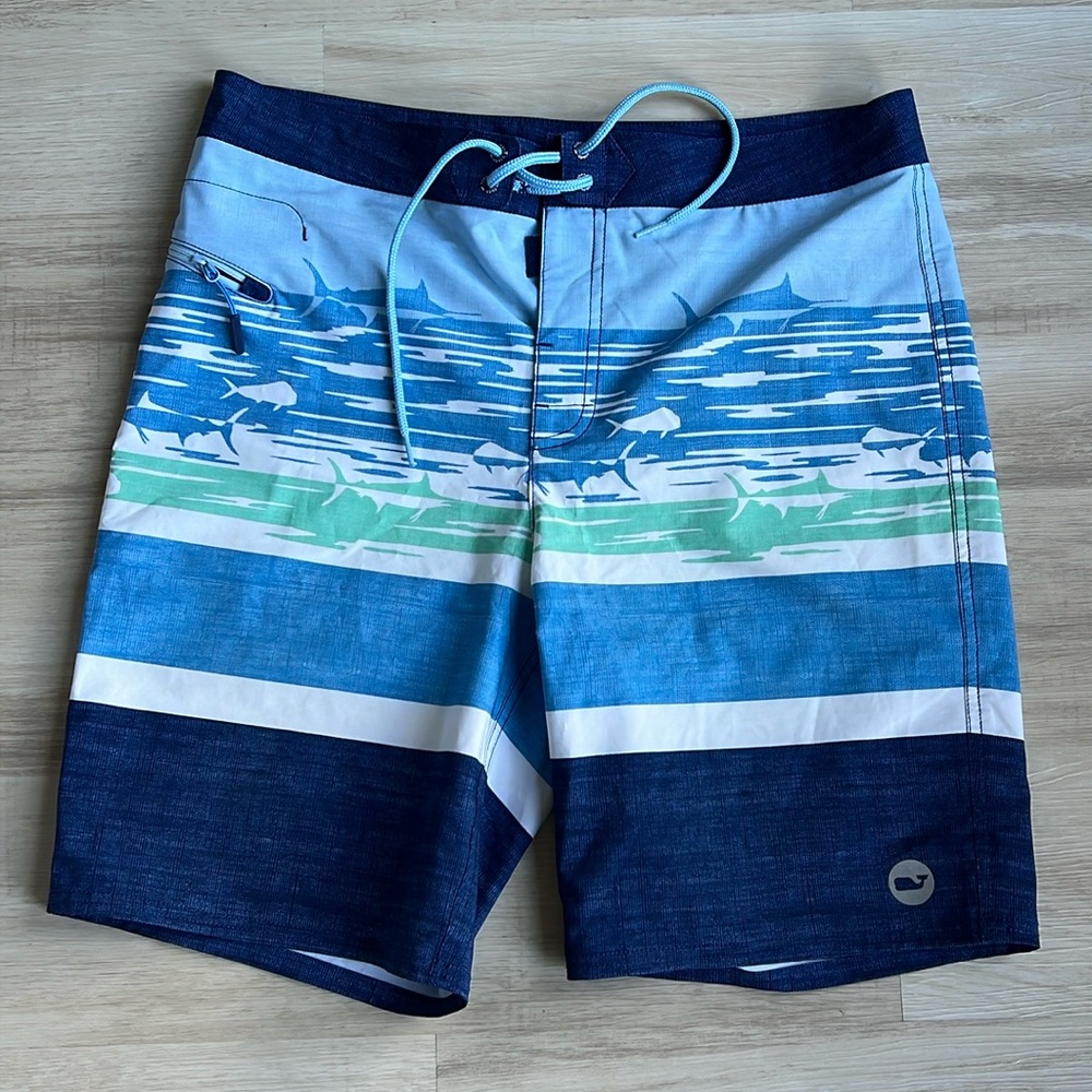 Vineyard Vines Swim Trunks